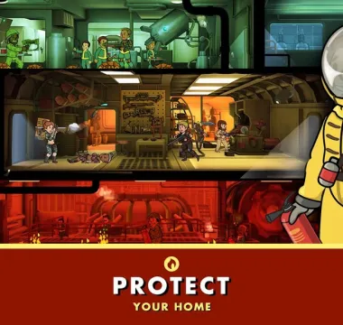 Fallout Shelter 19