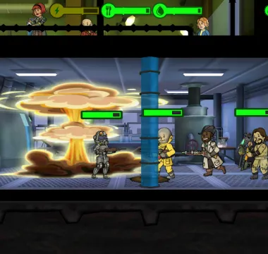 Fallout Shelter 22