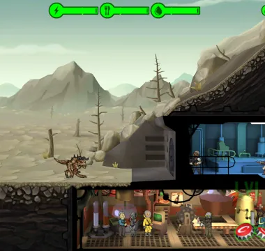 Fallout Shelter 23