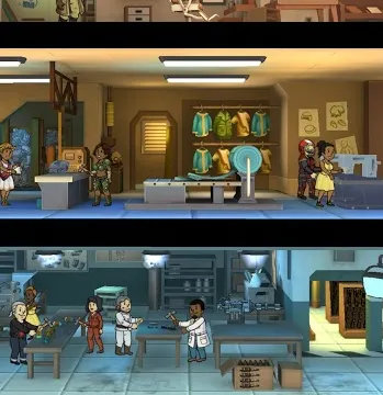 Fallout Shelter 2