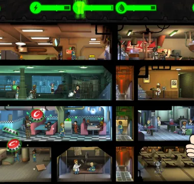Fallout Shelter 5