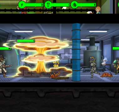 Fallout Shelter 6