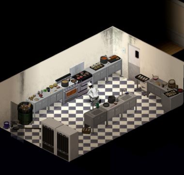 Project Zomboid 4