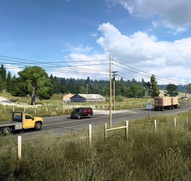 American Truck Simulator 19