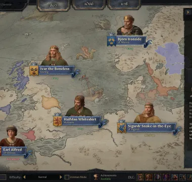 Crusader Kings III 11