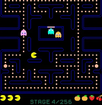 PAC-MAN 11