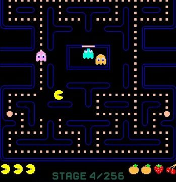 PAC-MAN 1