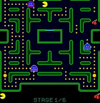 PAC-MAN 8