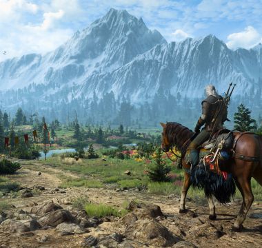 The Witcher 3: Wild Hunt 1