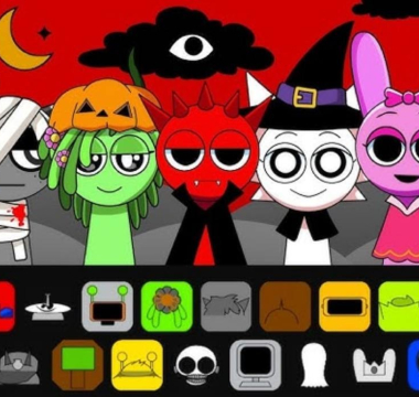 Incredibox Sprunki 2