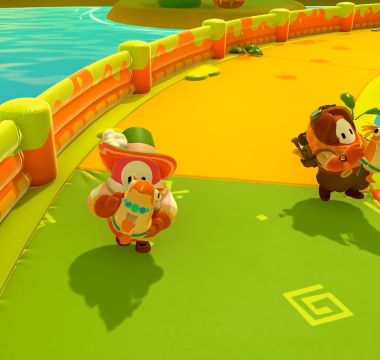 Fall Guys: Ultimate Knockout 7