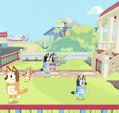 Bluey: The Videogame 4