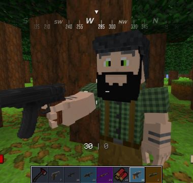 Survival Games 4