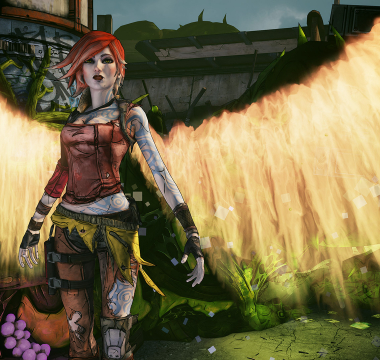 Borderlands 2 Borderlands 2