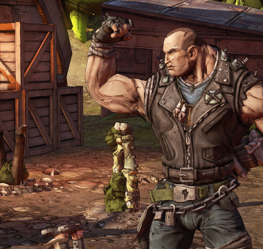 Borderlands 2 Borderlands 2