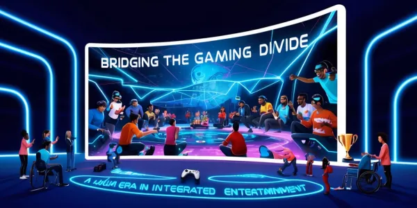 Bridging the Gaming Divide: A New Era in Integrated Entertainment