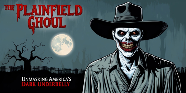 The Plainfield Ghoul: Unmasking America's Dark Underbelly