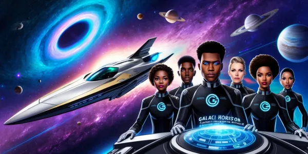 A New Frontier in Space RPG: Unveiling Next-Gen Surprises