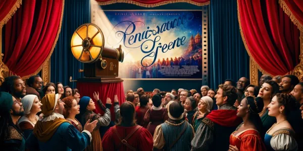Cinematic Renaissance: From Stream to Big Screen