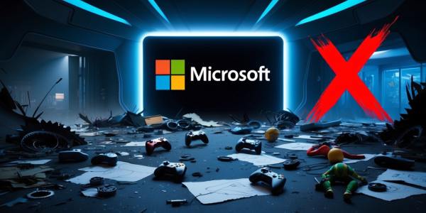 Microsoft Gaming Makes a Bold Pivot: Major Project Cuts and Studio Shutdown Signal New Strategy