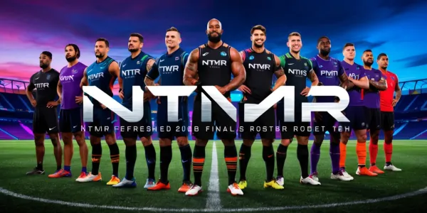NTMR Unveils Refreshed 2026 Finals Roster with Veteran Leadership and New Talent