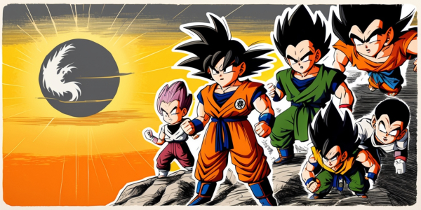 Reviving the Spirit of Dragon Ball: A Deep Dive into Episode 18 of DAIMA