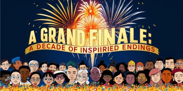 A Grand Finale: A Decade of Inspired Endings