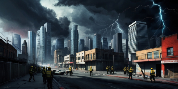 Los Santos Under Siege: Embrace the Neighbourhood Security Challenge