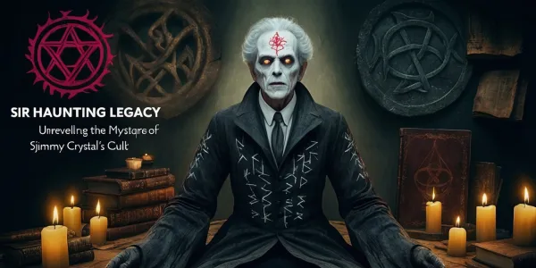 Haunting Legacy: Unraveling the Mystique of Sir Jimmy Crystal’s Cult
