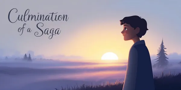 Culmination of a Saga: A Thoughtful Farewell and the Promise of New Beginnings