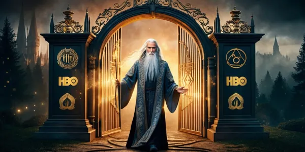 A Magical Transition: HBO Ushers in a New Era for the Wizarding World