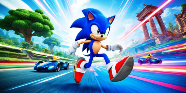 Race into New Realms: The Dynamic Evolution of Sonic Racing: CrossWorlds