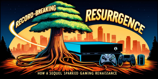 Record-Breaking Resurgence: How a Sequel Sparked a Gaming Renaissance