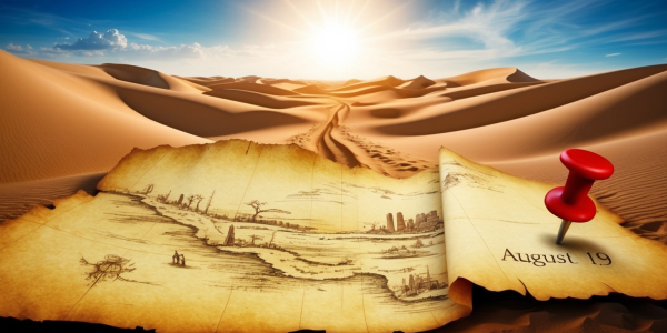 Journey Beyond the Dunes: New Adventure Unveiled for August 19