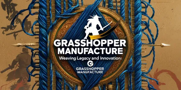 Grasshopper Manufacture's Narrative Tapestry: Weaving Legacy and Innovation
