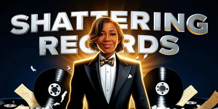 Shattering Records: Celebrating the Rise of a Cinematic Trailblazer