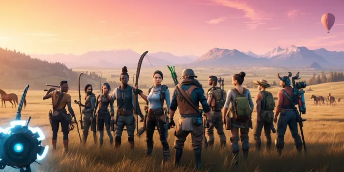 Horizon Hunters Gathering: A New Multiplayer Frontier