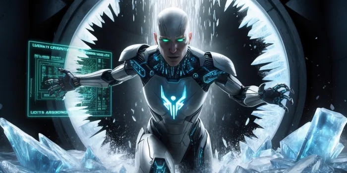 Lohen's Ascension: Unveiling the Art of Adaptive Cryo Combat