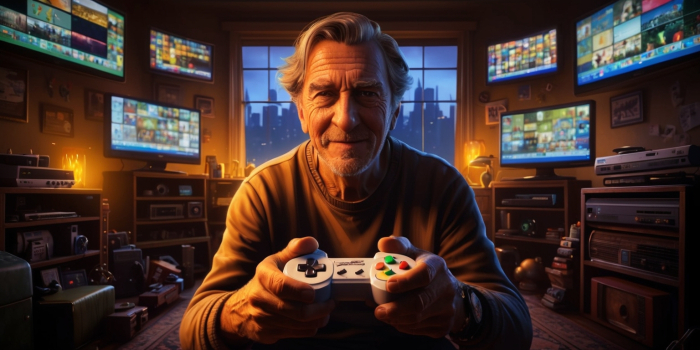 The Final Level: A Veteran Game Creator’s Farewell Journey