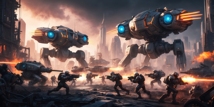 War Thunder Leviathans: A New Era of Tactical Warfare
