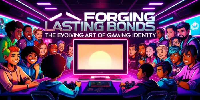 Forging Lasting Bonds: The Evolving Art of Gaming Identity