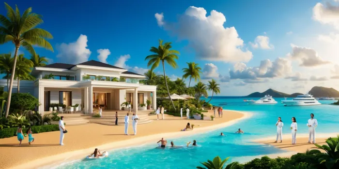 Island Hospitality Redefined: The Resort Hotel Adventure