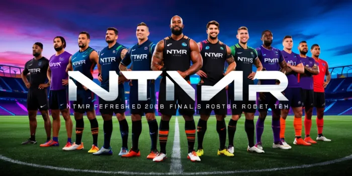 NTMR Unveils Refreshed 2026 Finals Roster with Veteran Leadership and New Talent