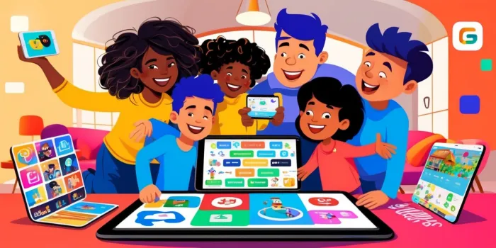 Family Fun Unleashed: Embracing Digital Savings and Innovative Gameplay