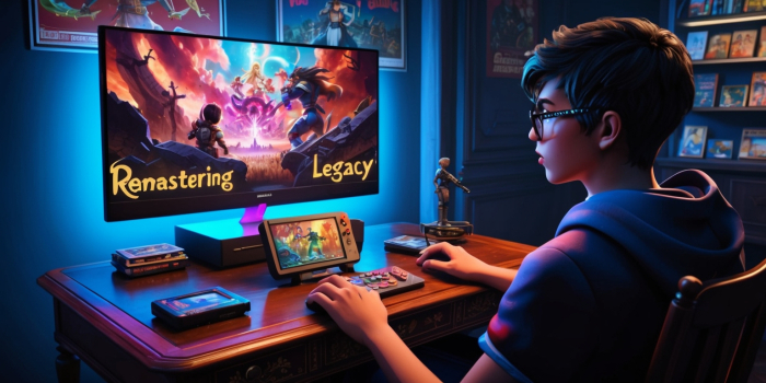 Remastering Legacy: Navigating Nostalgia and Innovation in the Modern RPG Era