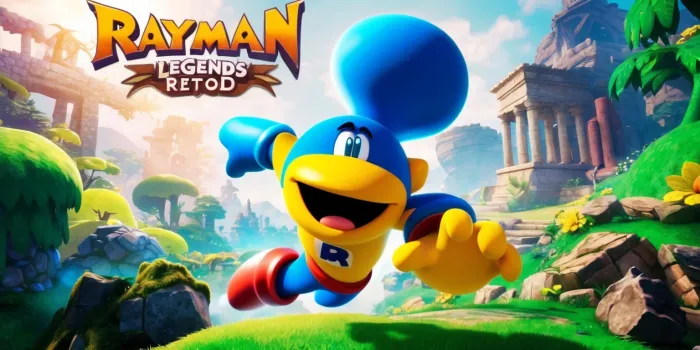 Rayman Legends Retold: A Bold New 3D Reimagination of a Classic Adventure