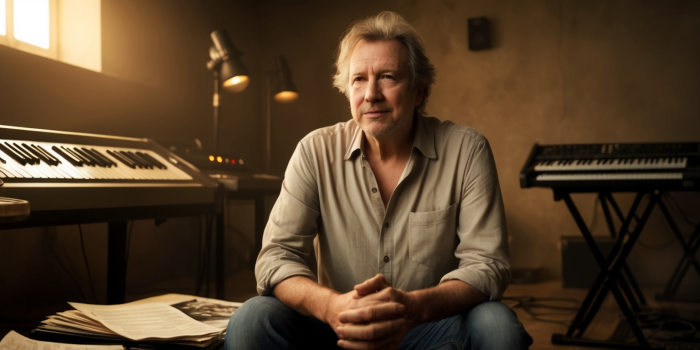 Hans Zimmer on the Star Wars Legacy: Why He Stays Clear of the Galaxy Far, Far Away