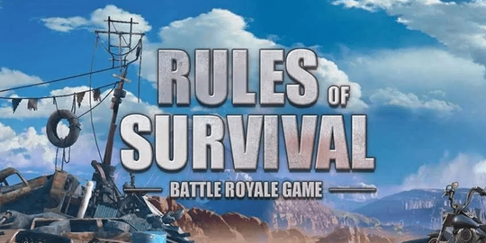 Rules Of Survival logo
