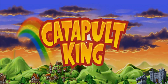 Catapult King logo