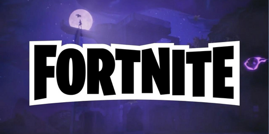 Fortnite logo